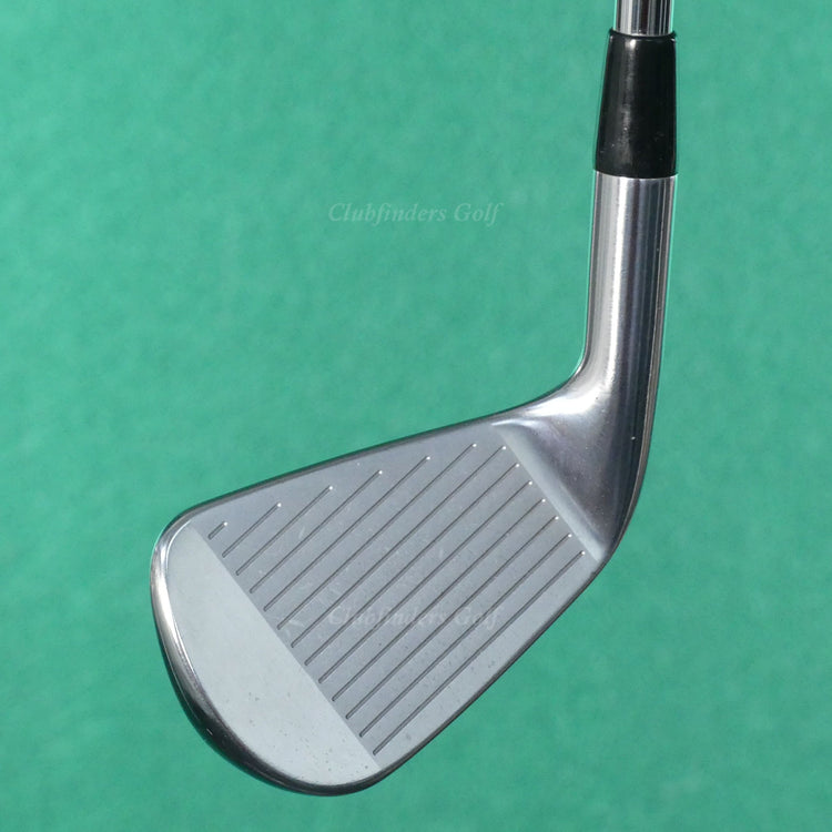 Titleist T100 Forged Single 6 Iron Project X LZ 7.0 130g Steel Extra Stiff