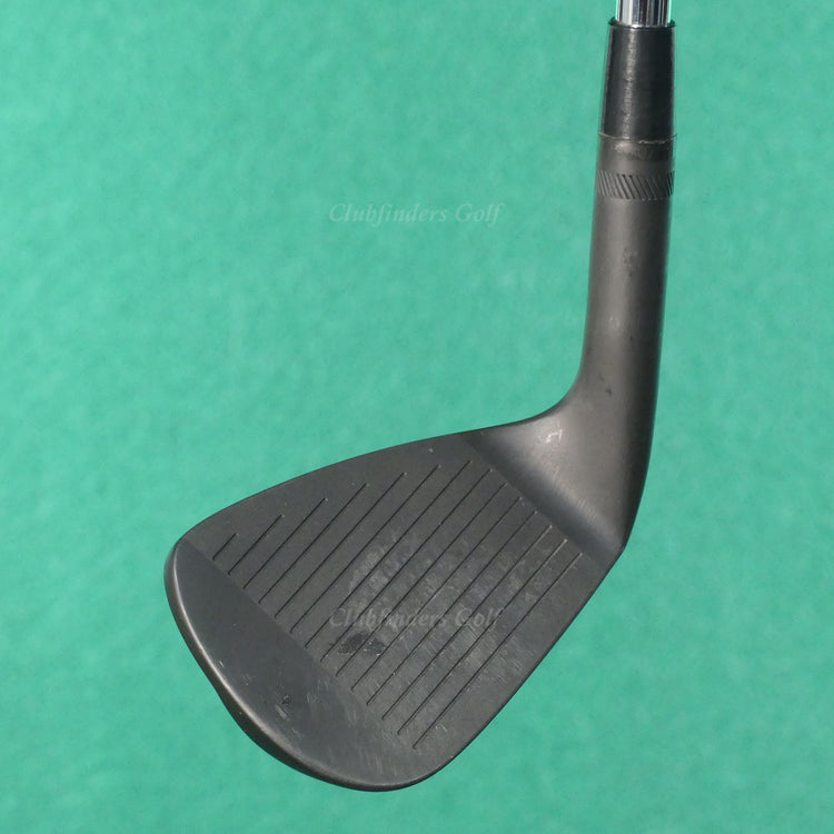Sub 70 669 TC Forged Black PW Pitching Wedge Project X Rifle 6.0 Steel Stiff
