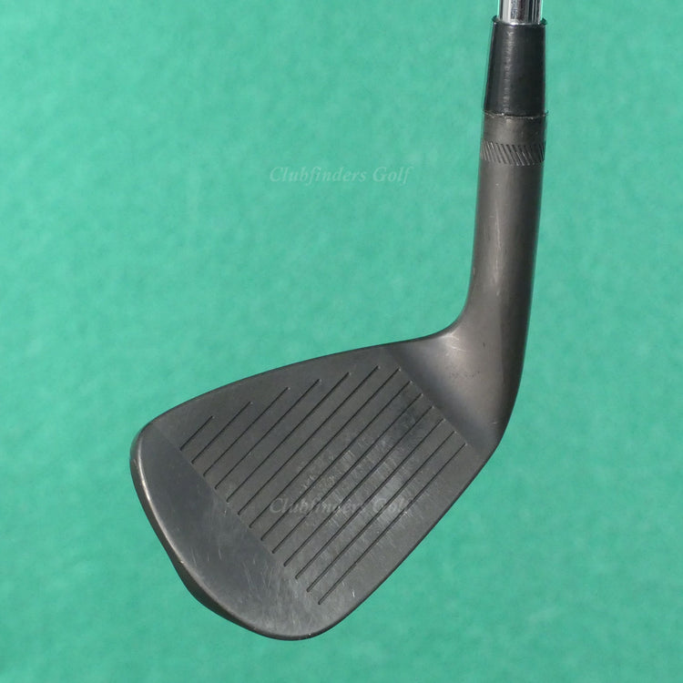 Sub 70 669 TC Forged Black Single 8 Iron Project X Rifle 6.0 Steel Stiff