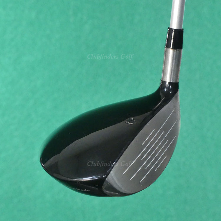 TaylorMade V-Steel Fairway 15° 3 Wood Grafalloy ProLaunch 45-R Graphite Regular