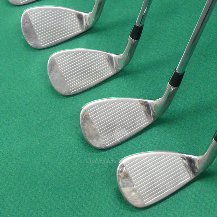 Nike VR-S X NexCOR 4-AW Iron Set Factory True Temper Steel Uniflex