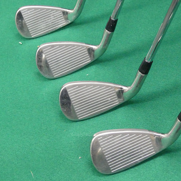 Nike VR-S X NexCOR 4-AW Iron Set Factory True Temper Steel Uniflex