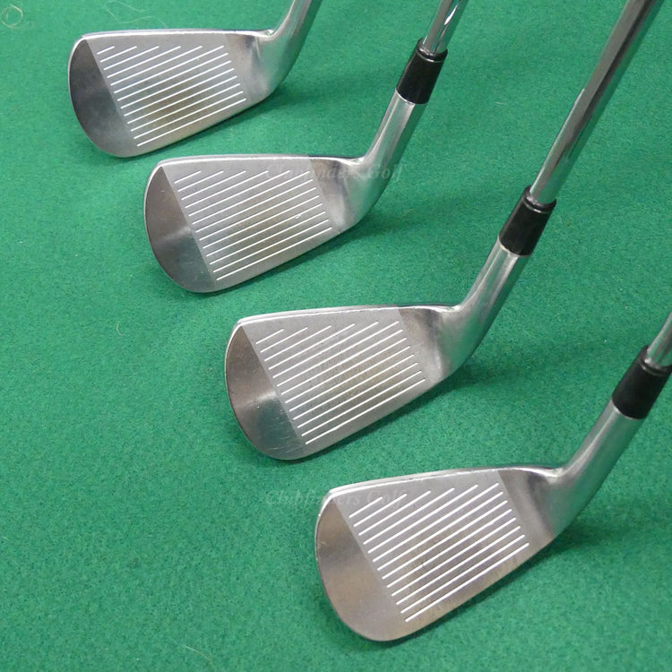 Avoda Origin Curved Face Combo Length 4-PW Iron Set Modus 3 Steel Extra Stiff