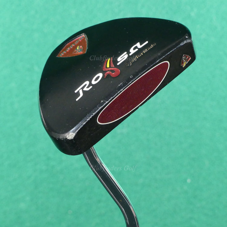 TaylorMade Rossa Monza Double-Bend 35" Mallet Putter Golf Club
