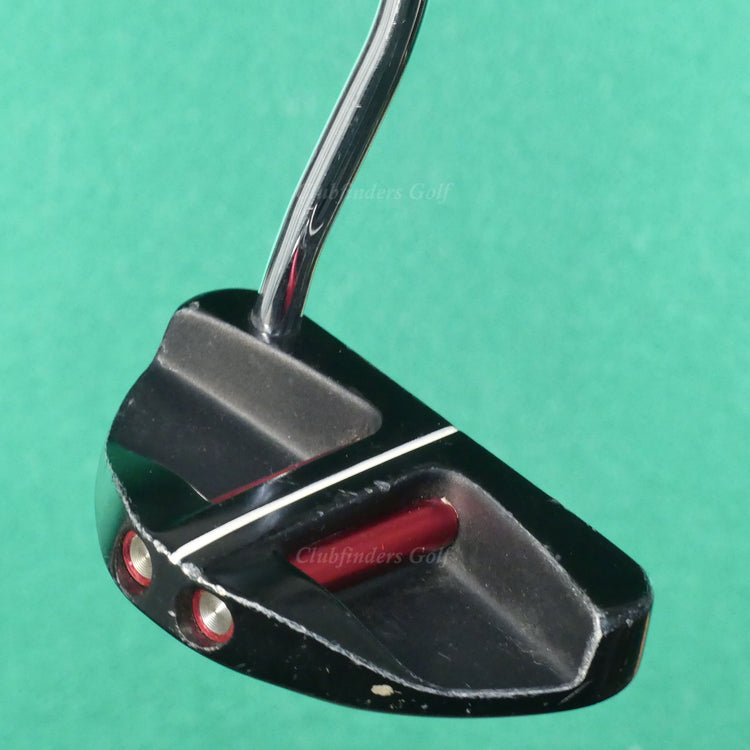 TaylorMade Rossa Monza Double-Bend 35" Mallet Putter Golf Club