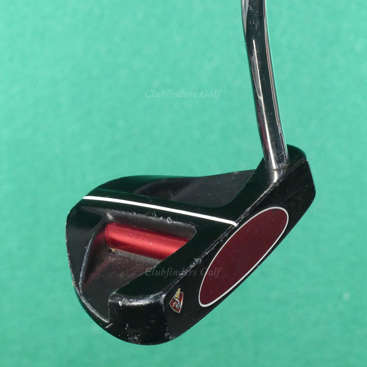 TaylorMade Rossa Monza Double-Bend 35" Mallet Putter Golf Club