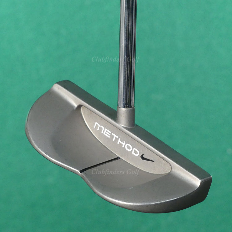Nike Method Core MC-4i Center-Shafted Precision Insert 34.5" Putter Golf Club