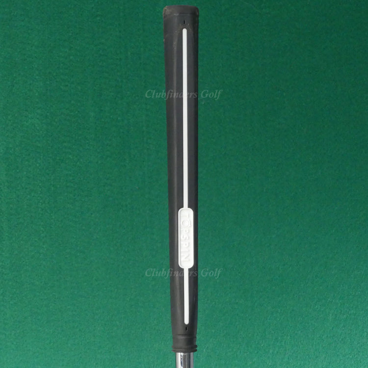 RARE JamesMilr Short Putting Machine Tour Feel Top Spin 34" Putter Golf Club