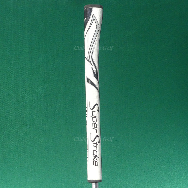 TaylorMade Rossa Monza Spider Vicino AGSI C Single-Bend 35" Putter *READ*