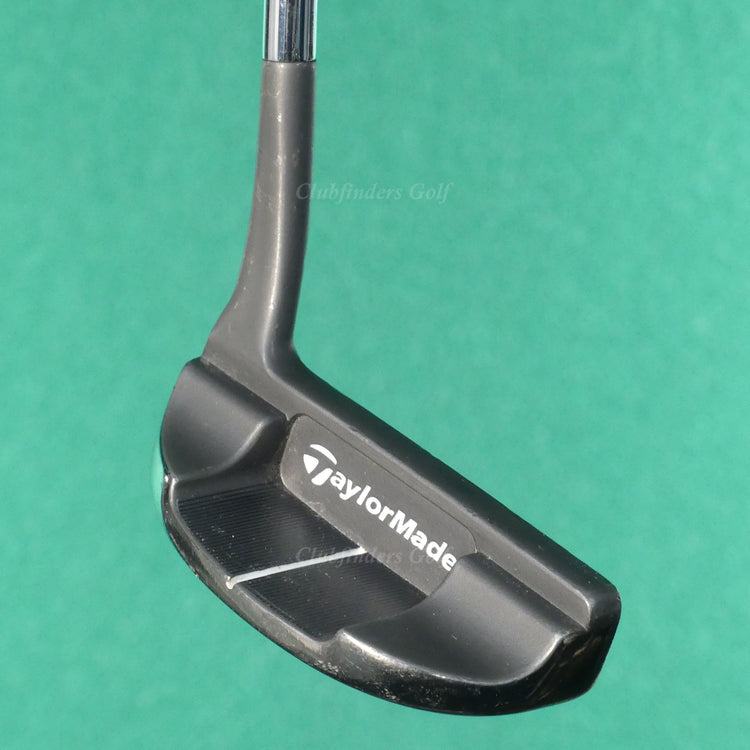 TaylorMade Ghost Tour Black Maranello Heel-Shafted 35" Putter Golf Club