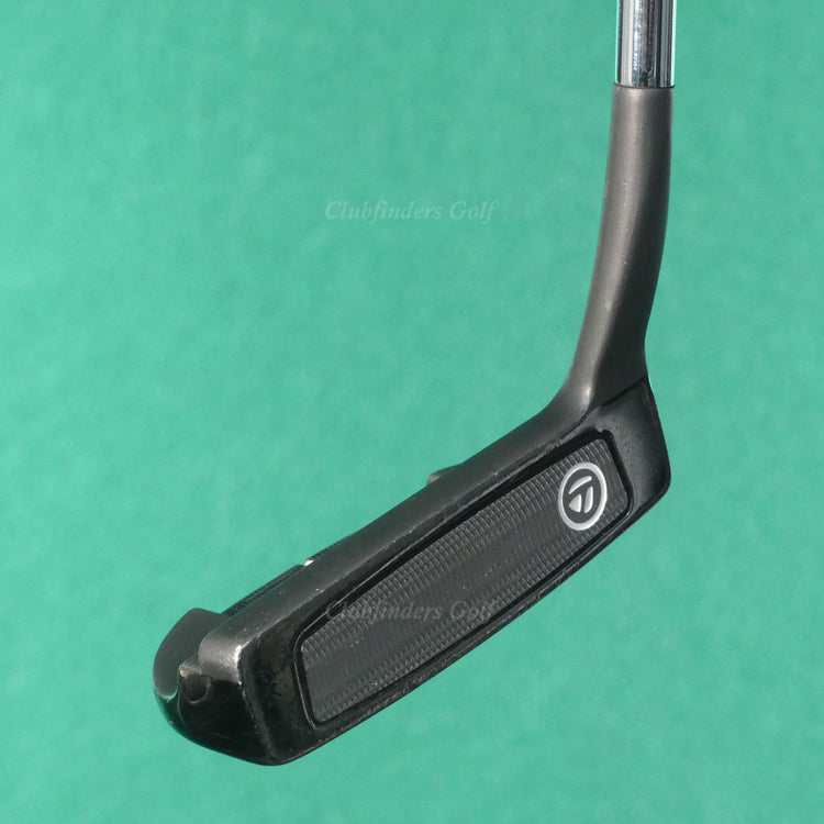 TaylorMade Ghost Tour Black Maranello Heel-Shafted 35" Putter Golf Club