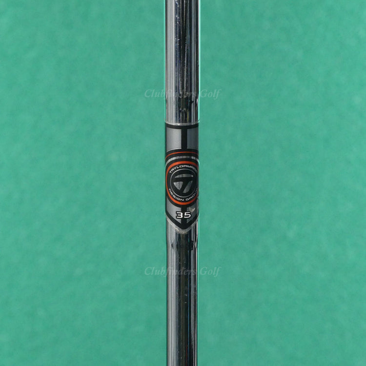 TaylorMade Ghost Tour Black Maranello Heel-Shafted 35" Putter Golf Club