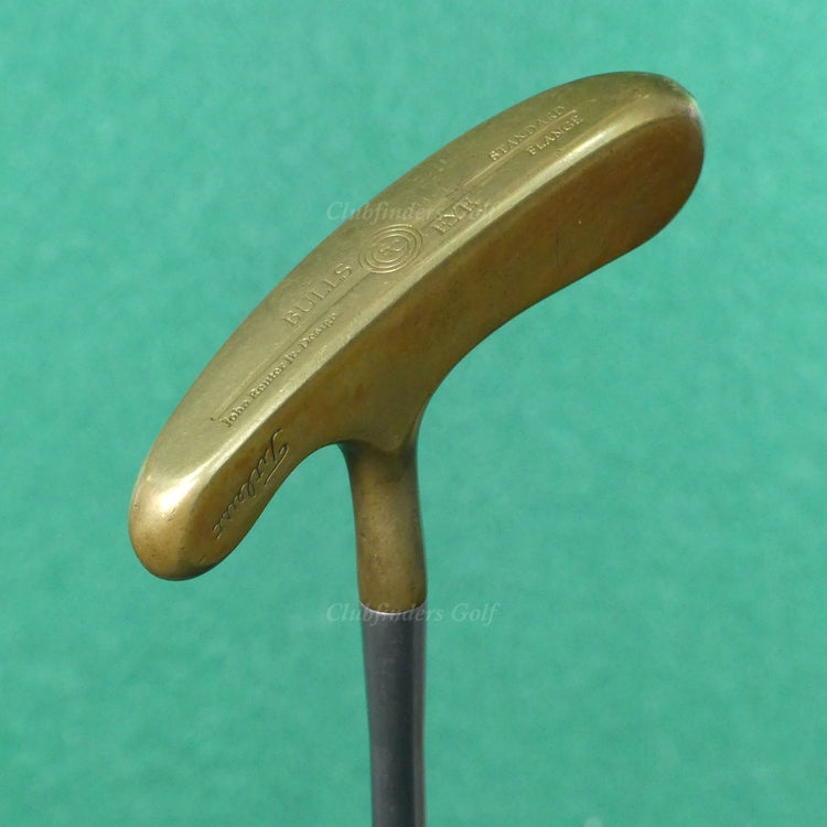 Titleist Scotty Cameron SC Bulls Eye John Reuter Standard Flange 36.5" Putter