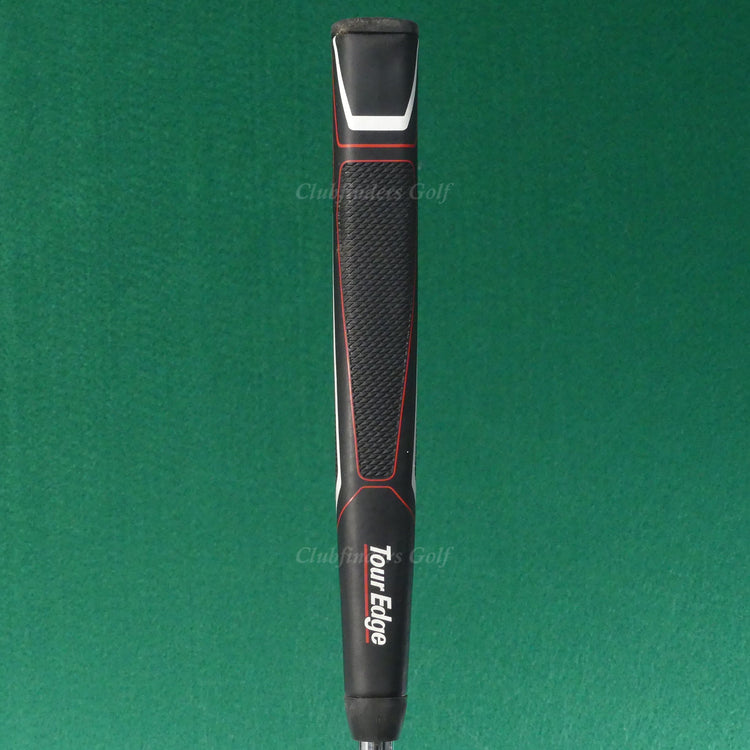 Tour Edge Hot Launch HL-01 Precision Milled Plumbers-Neck 35" Putter Golf Club