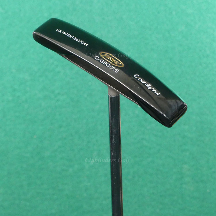 Yes! Golf C-Groove Carolyne Center-Shafted 33" Putter Golf Club w/ Super Stroke