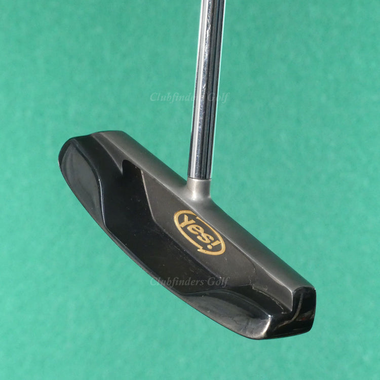 Yes! Golf C-Groove Carolyne Center-Shafted 33" Putter Golf Club w/ Super Stroke