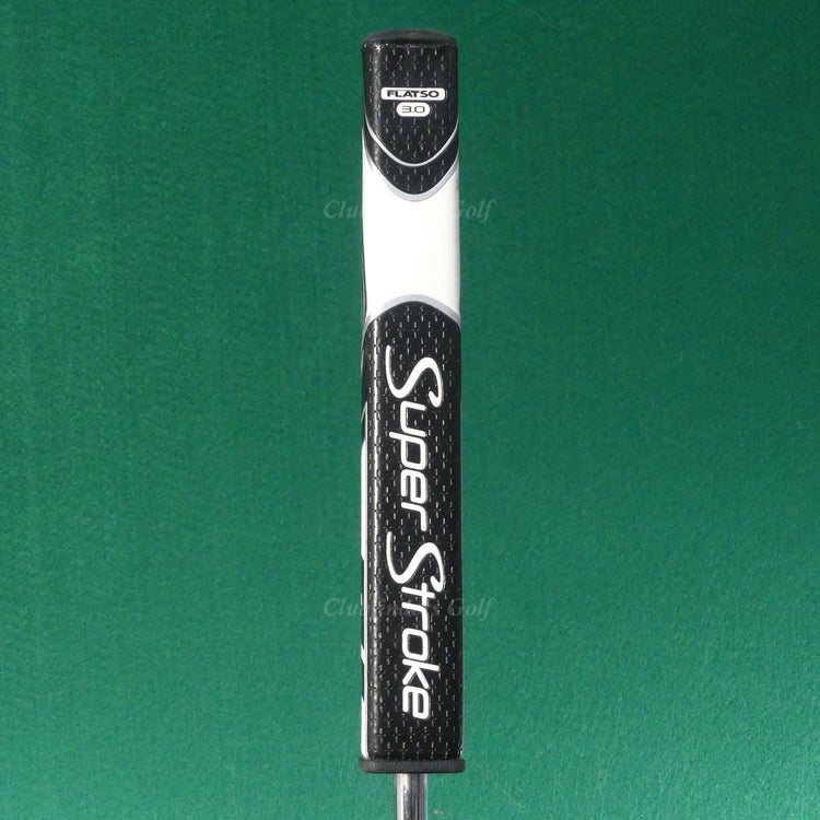 Yes! Golf C-Groove Carolyne Center-Shafted 33" Putter Golf Club w/ Super Stroke