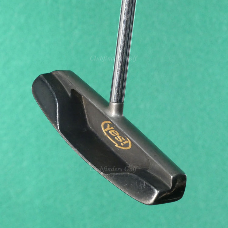 Yes! Golf C-Groove Carolyne Center-Shafted 35" Putter Golf Club