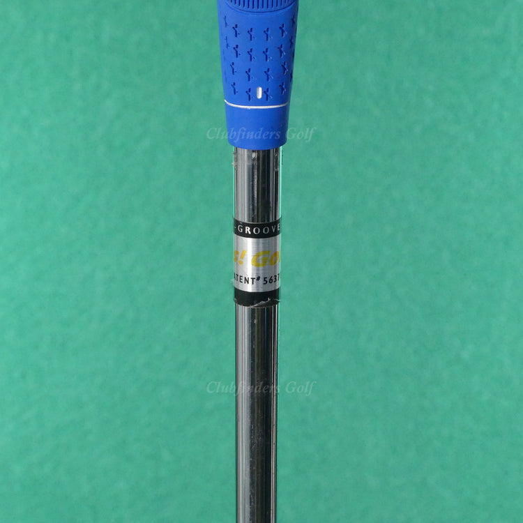 Yes! Golf C-Groove Carolyne Center-Shafted 35" Putter Golf Club