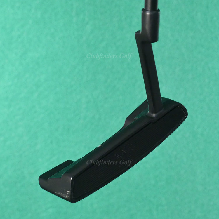 EVNROLL Carlsbad B1 Plumbers-Neck 34" Putter Golf Club w/ Headcover