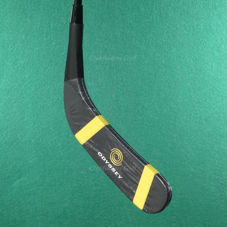 NEW Odyssey Happy Gilmore 2 44" Hockey Stick Style Long Putter w/ Headcover