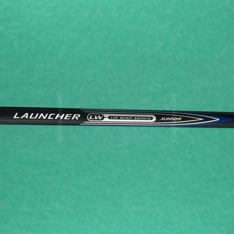 JUNIOR Cleveland Launcher Hybrid 25° Utility Factory Lite Weight Graphite Junior