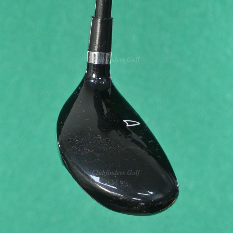 JUNIOR Cleveland Launcher Hybrid 25° Utility Factory Lite Weight Graphite Junior