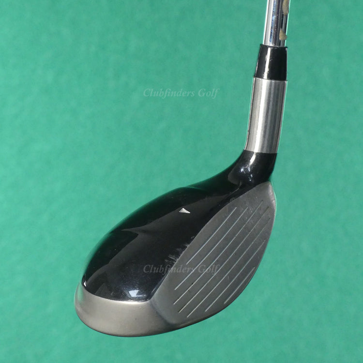 Adams Tight Lies Idea i-Wood 17° Hybrid 3 Iron Dynamic Gold Lite Steel Regular