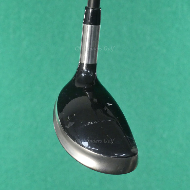Adams Tight Lies Idea i-Wood 25° Hybrid 5 Iron Aldila Supershaft Graphite Stiff
