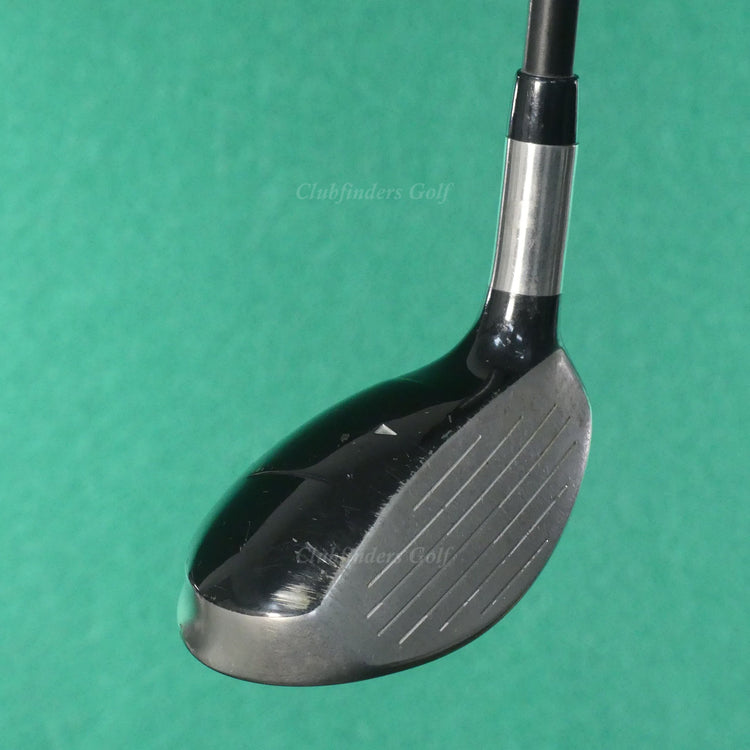 Adams Tight Lies Idea i-Wood 25° Hybrid 5 Iron Aldila Supershaft Graphite Stiff