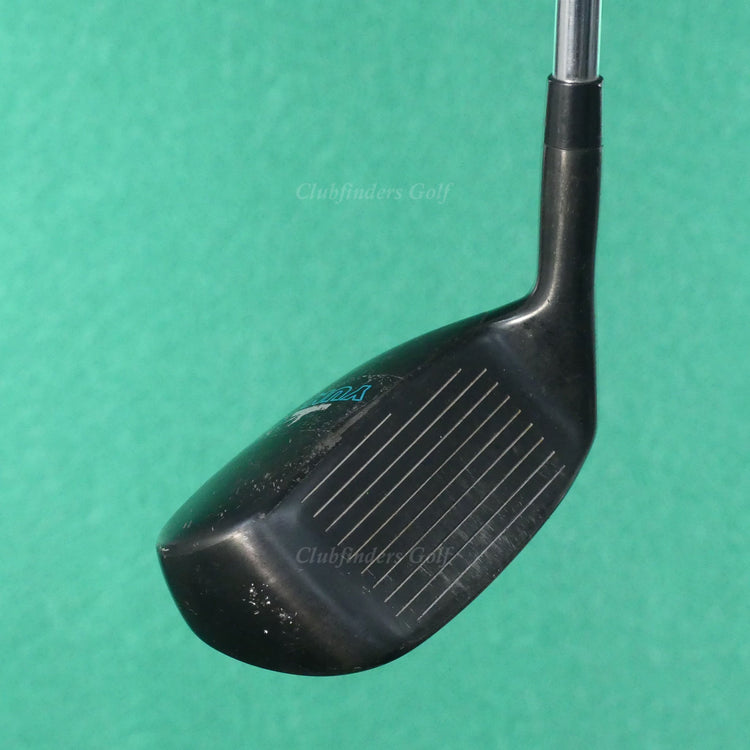 Teton Golf Yuma 37° Hybrid Chipper Wedge Factory Stepped Steel