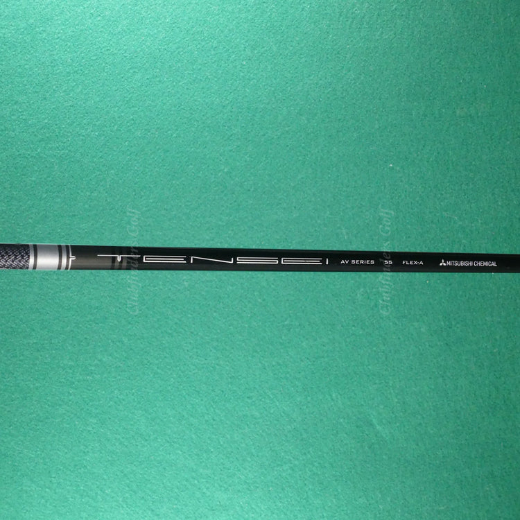 Wilson Staff D9 22° Hybrid 4 Iron Mitsubishi Chemical Tensei AV Graphite Seniors