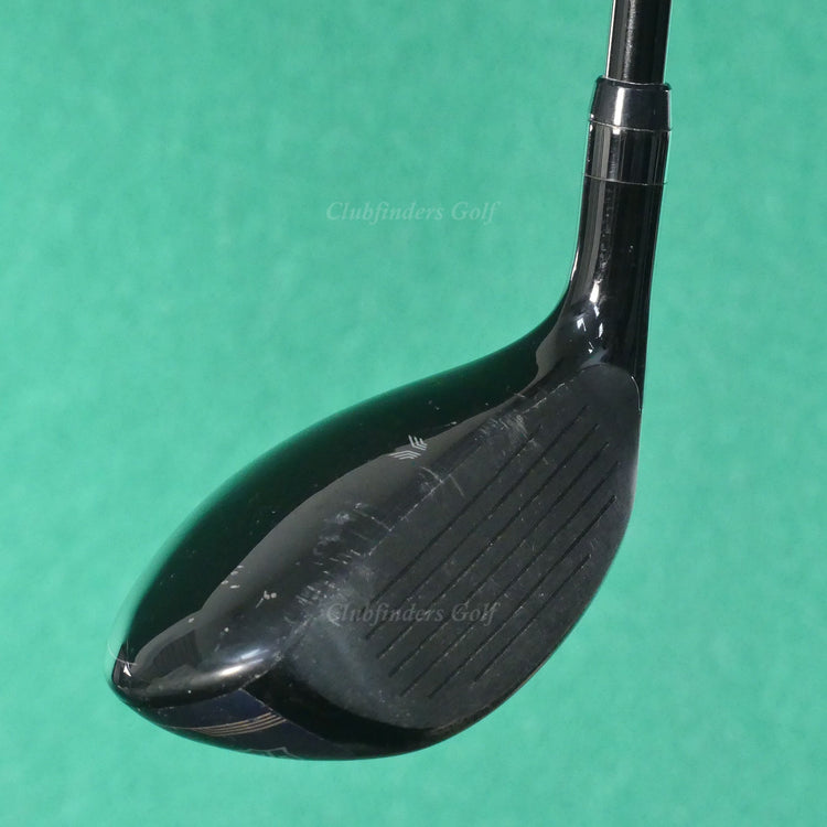 Wilson Staff D9 22° Hybrid 4 Iron Mitsubishi Chemical Tensei AV Graphite Seniors