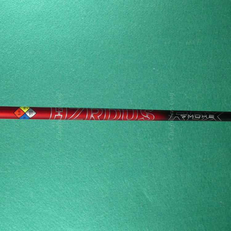 Wilson Staff DYNAPWR 19° Hybrid 3 Iron HZRDUS Smoke RDX 5.0 Graphite Seniors &HC
