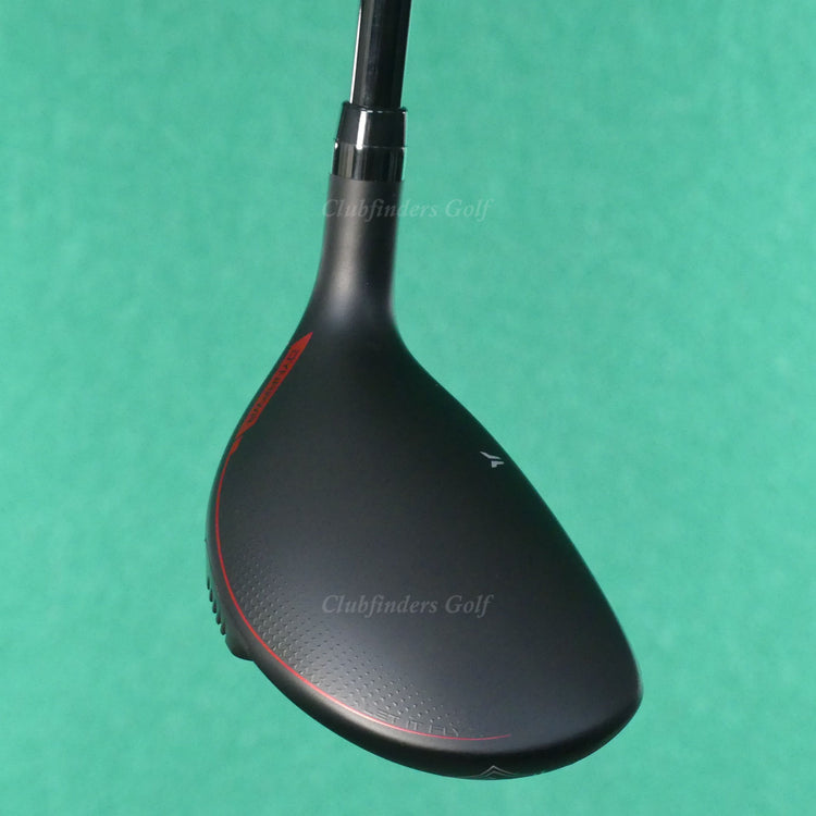 Wilson Staff DYNAPWR 19° Hybrid 3 Iron HZRDUS Smoke RDX 5.0 Graphite Seniors &HC