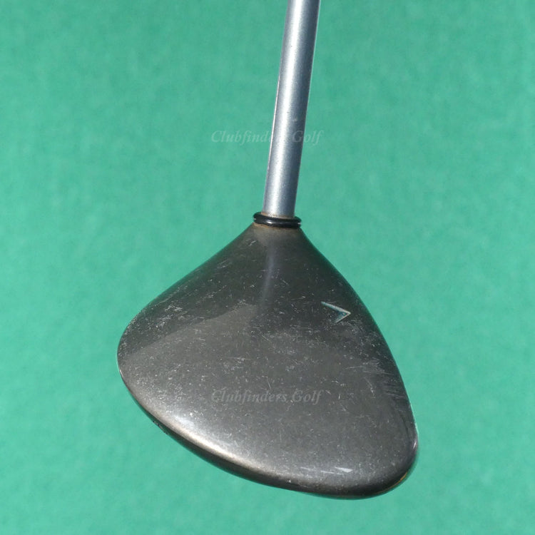 Lady Callaway Great Big Bertha Hawk Eye Fairway 5 Wood Gems UL Graphite Ladies