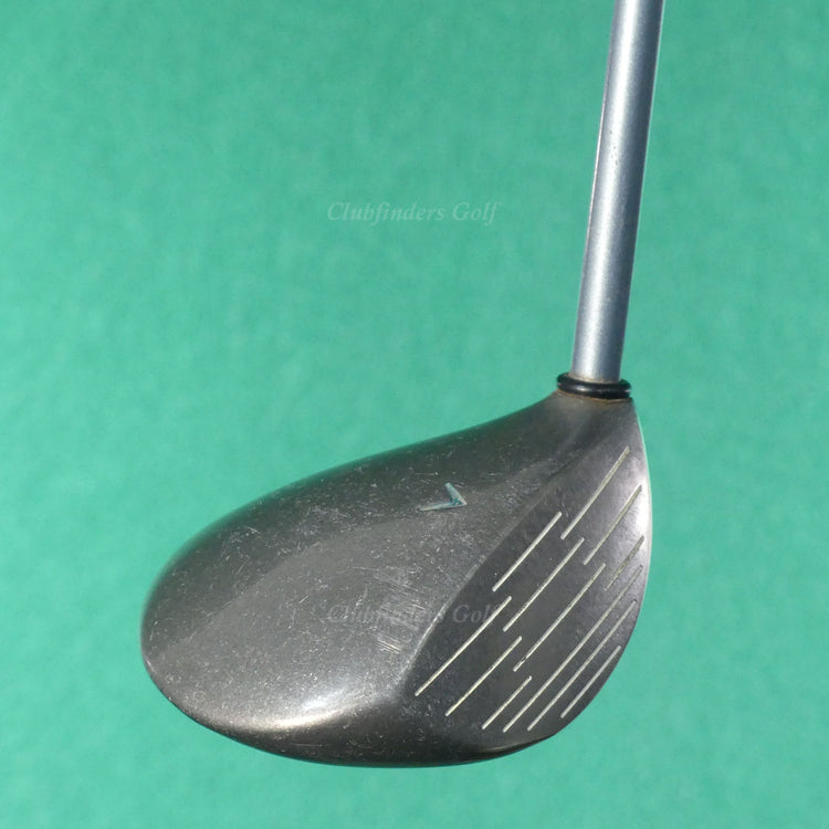 Lady Callaway Great Big Bertha Hawk Eye Fairway 5 Wood Gems UL Graphite Ladies