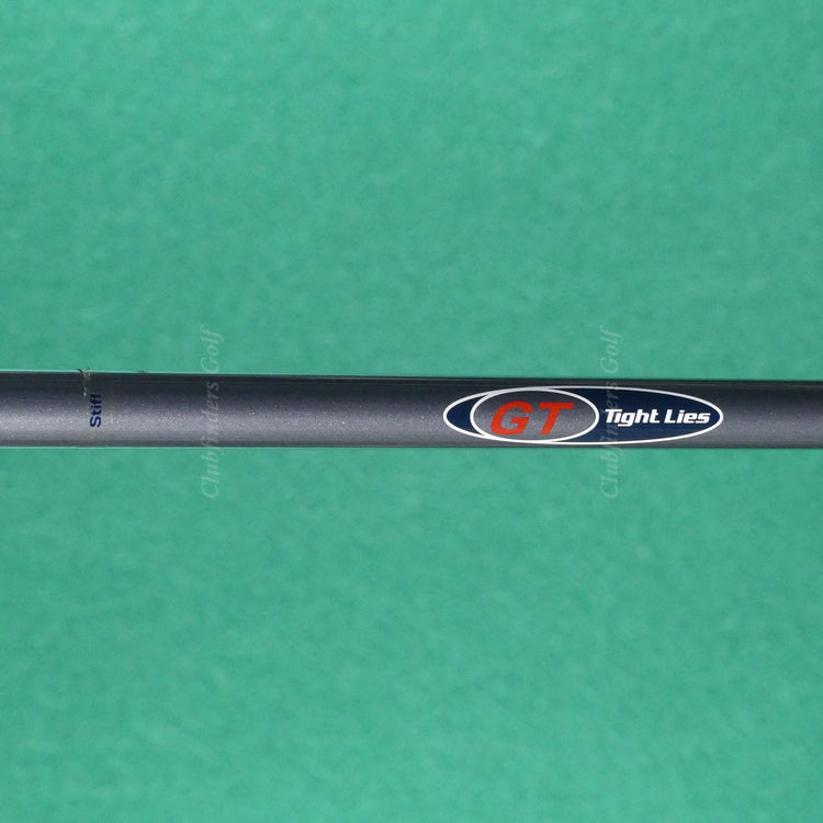 Adams GT Tight Lies Fairway 15° Smart 3 Wood Factory Grafalloy Graphite Stiff