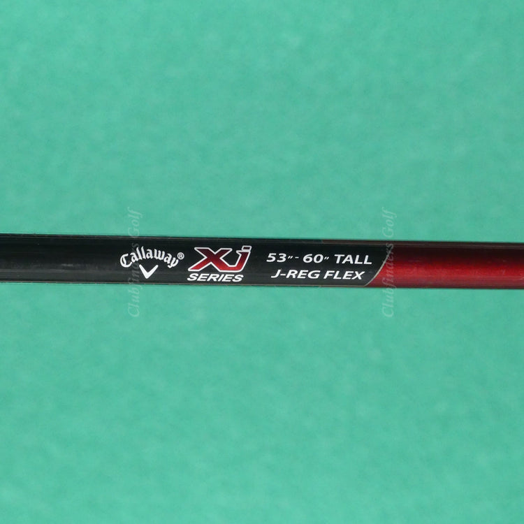 JUNIOR Callaway XJ Series Fairway 3 Wood Factory Graphite Junior