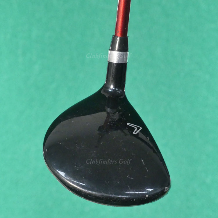 JUNIOR Callaway XJ Series Fairway 3 Wood Factory Graphite Junior
