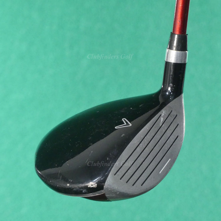 JUNIOR Callaway XJ Series Fairway 3 Wood Factory Graphite Junior
