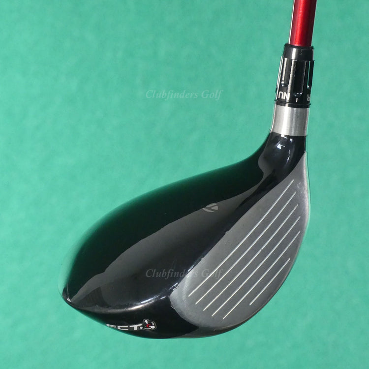 TaylorMade R9 Fairway 15° 3 Wood Fujikura Motore Graphite Regular