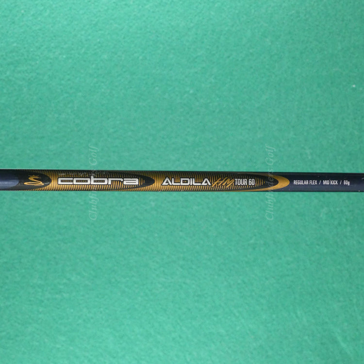 King Cobra SZ Hyper Steel Fairway 3 Wood Aldila HM Tour 60 Graphite Regular