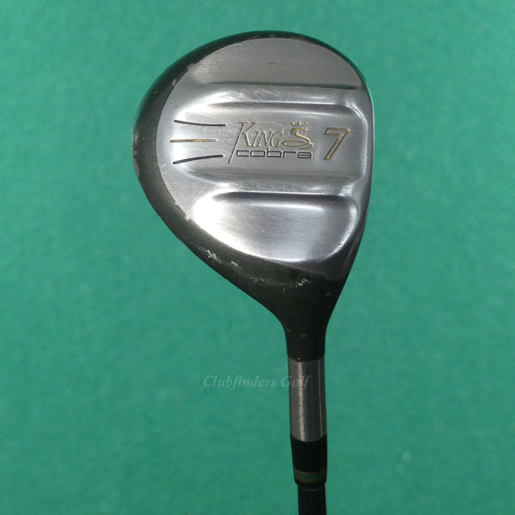 King Cobra Original Fairway 7 Wood Factory Graphite Seniors