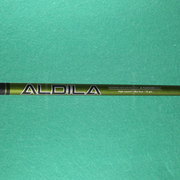 Adams Speedline Super S Fairway 15° 3 Wood Aldila 75g Graphite Stiff