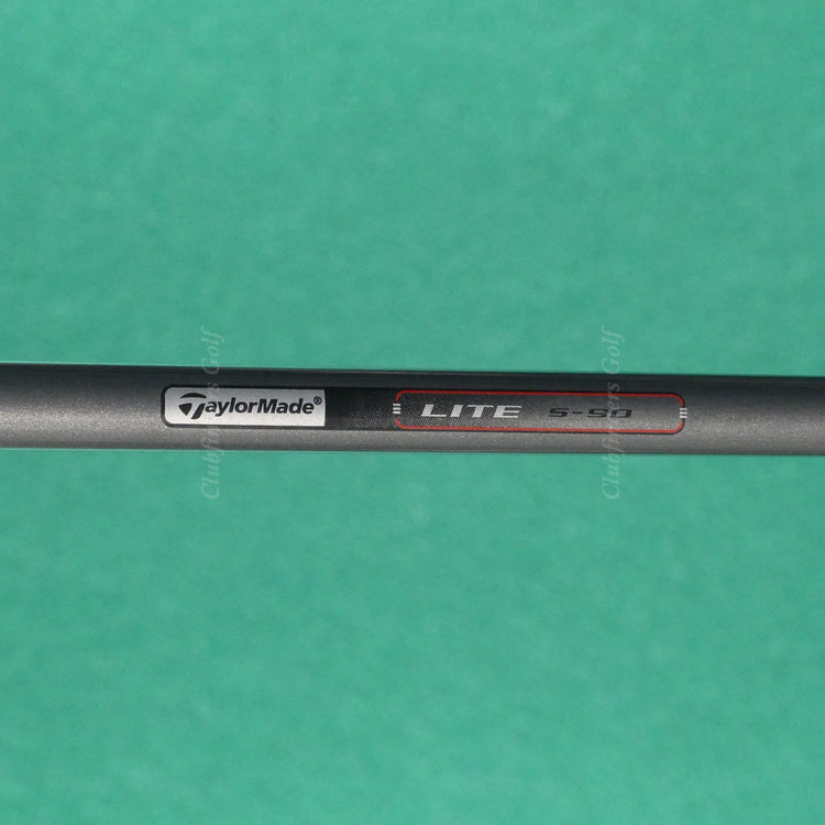 TaylorMade 200 Steel Fairway 5 Wood Factory Lite S-90 Graphite Stiff