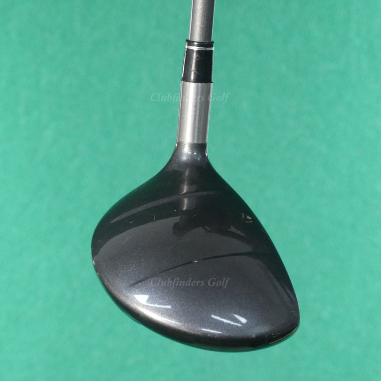 TaylorMade 200 Steel Fairway 5 Wood Factory Lite S-90 Graphite Stiff