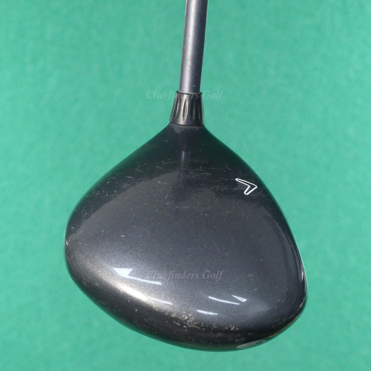 Lady Callaway Big Bertha Hawk Eye VFT 11° Driver Factory Gems 50 Graphite Ladies