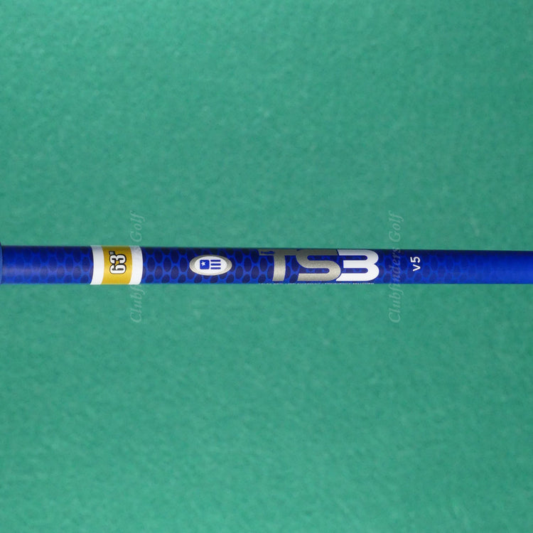 JUNIOR US Kids TS3 Launch 460 v5 13° Driver Factory Graphite Junior *DENT*