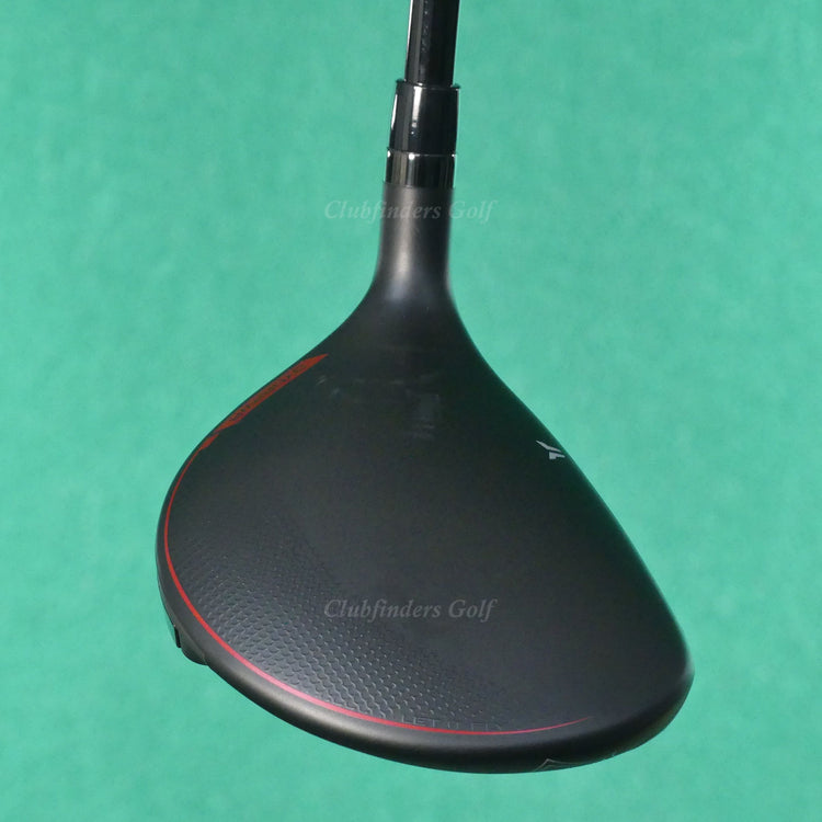 Wilson Staff DYNAPWR Fairway 21° 7 Wood HZRDUS Smoke RDX Graphite Seniors w/ HC